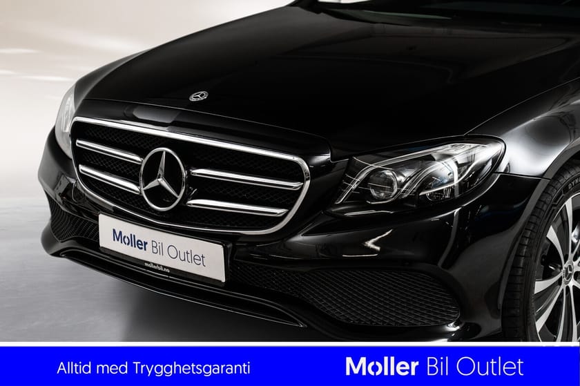 Bilde 2 av Mercedes-Benz E 300 e E300e Plug-in Hybrid aut