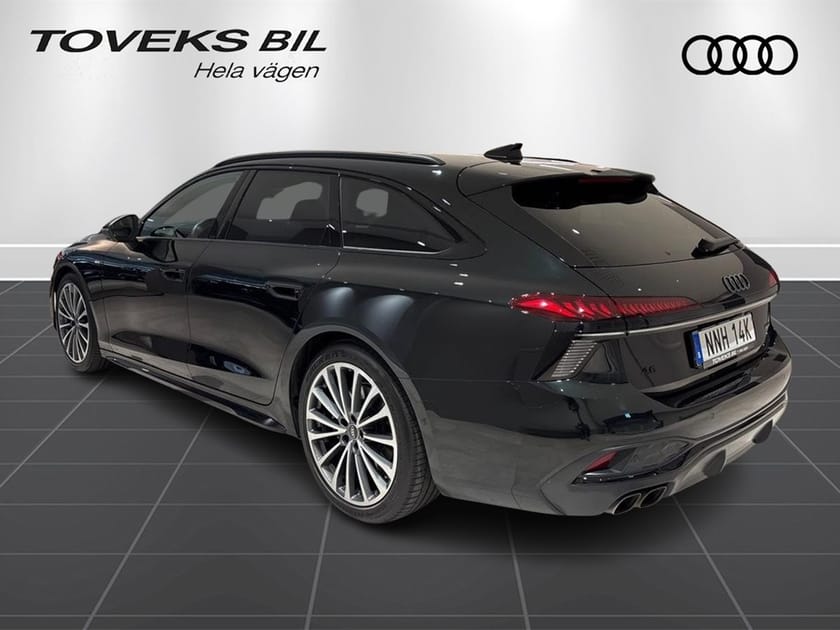 Bild 5 av Audi A6 Avant