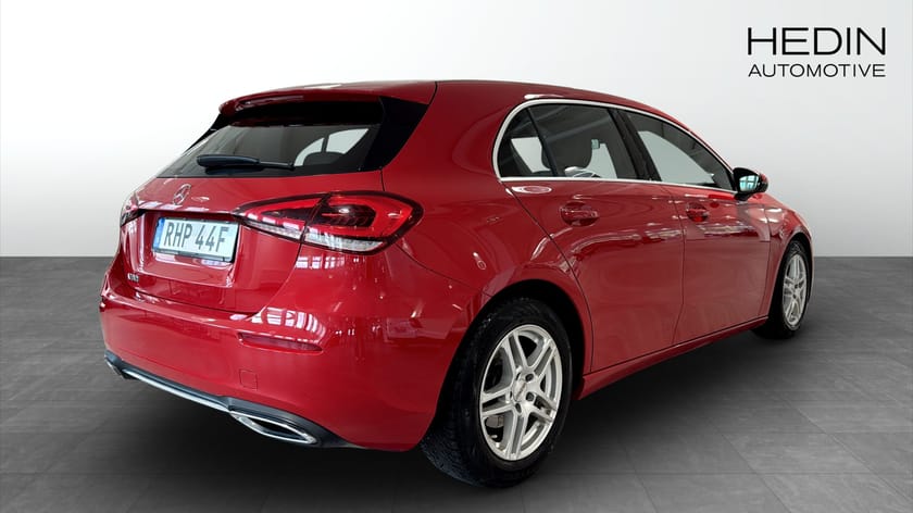 Bild 2 av Mercedes-Benz A 180 A180