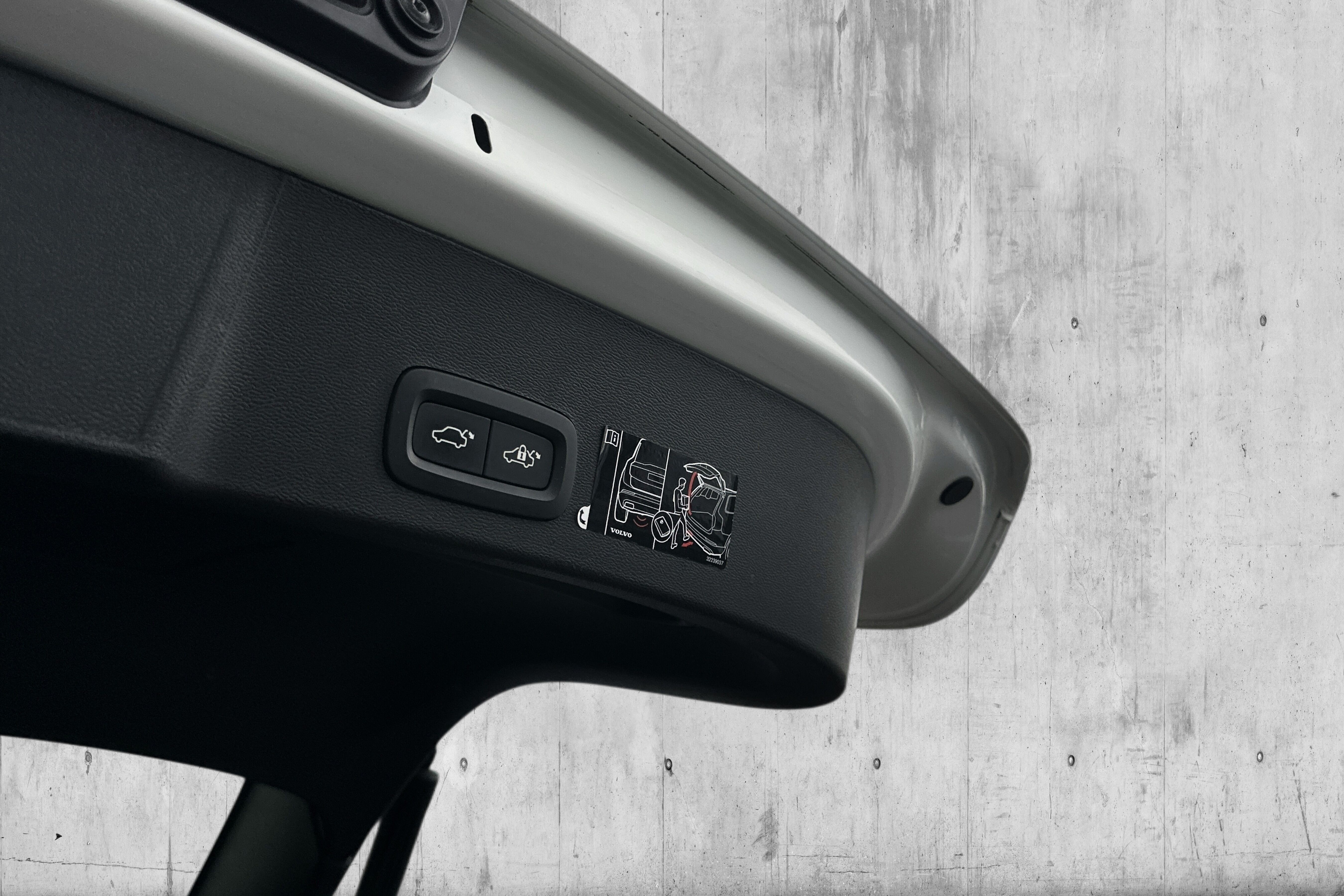 Volvo XC40 Recharge Twin bilde 24