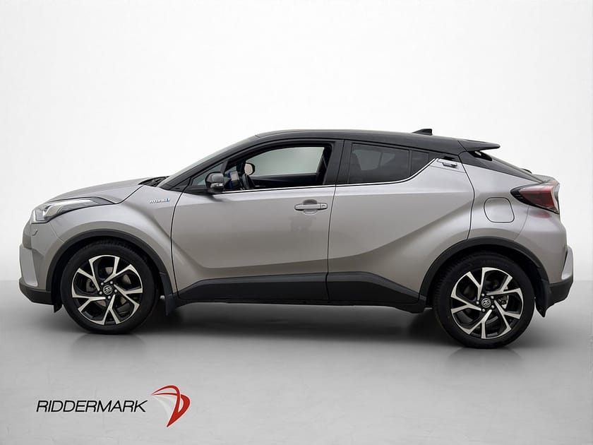 Bild 4 av Toyota C-HR Hybrid 122hk Style JBL Navi Kamera Adaptiv-f