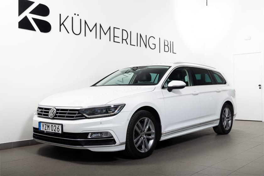 Bild 2 av Volkswagen Passat Sportscombi