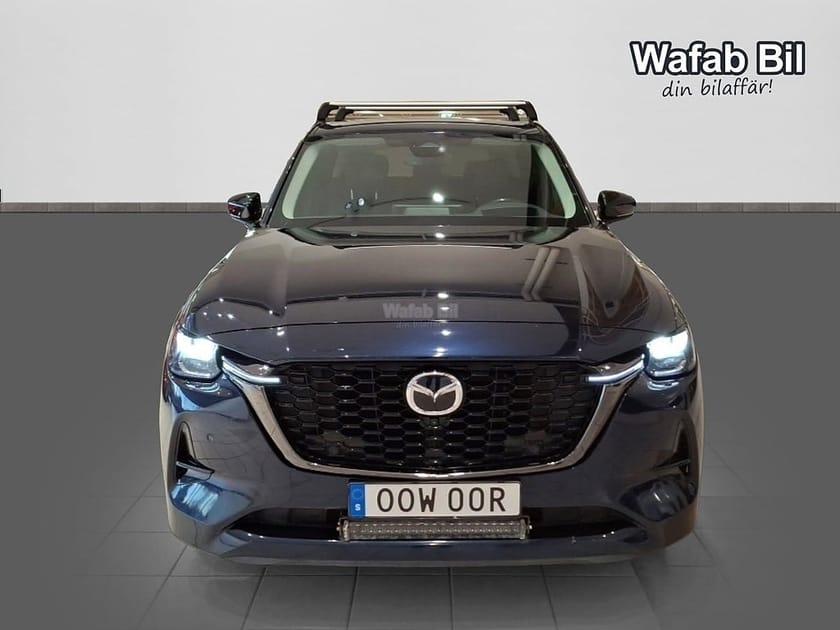Bild 2 av Mazda CX-60 PHEV 