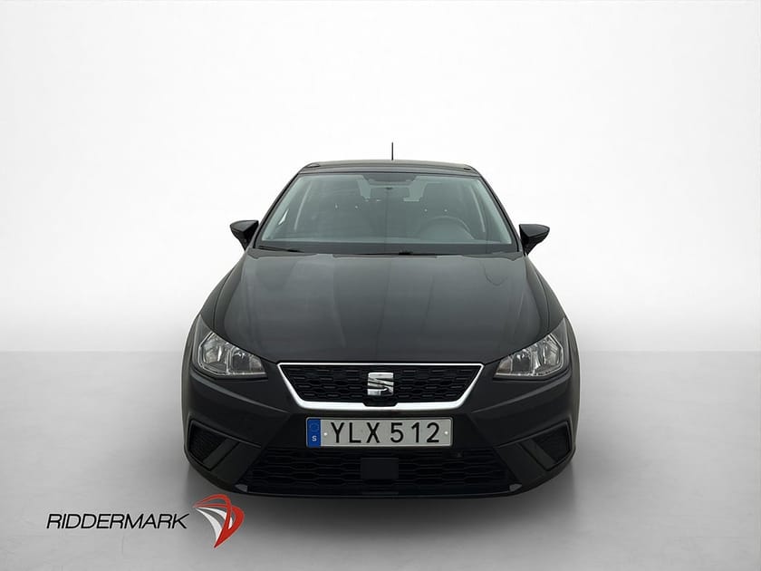 Bild 2 av SEAT Ibiza 1.0 MPI 75hk Style Bluetooth Farthållare 0.49 l/m