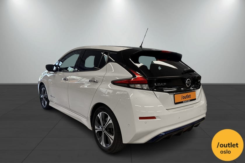 Bilde 3 av Nissan Leaf 40 kWh Tekna / Ad. Cruise / 360 kamera /Navi