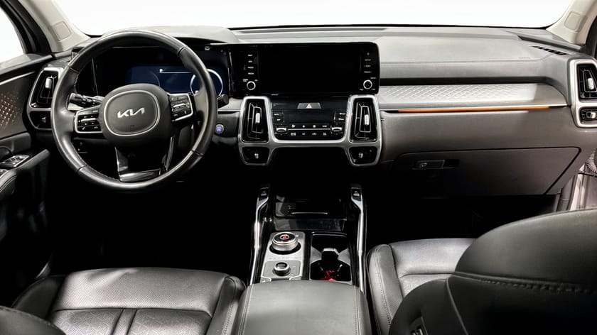 Bild 4 av Kia Sorento PHEV