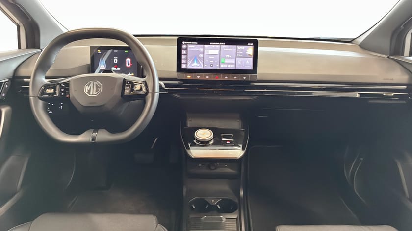 Bild 4 av MG 4 Electric Long Range LUXURY 64 KWH