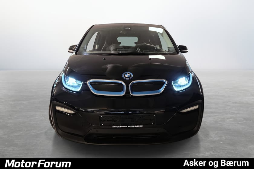 Bilde 2 av BMW i3 120 Ah FULLY CHARGED | NAVI PRO | SKINN | TAKLUKE | H/K
