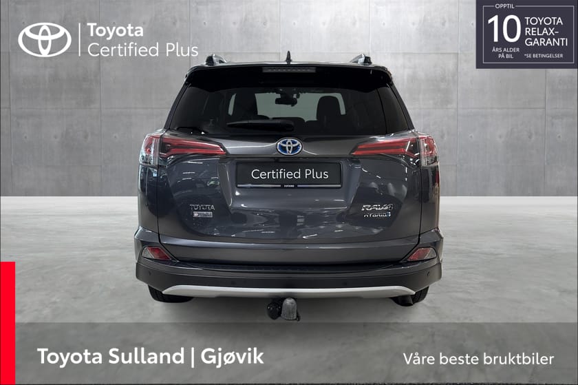 Bilde 4 av Toyota RAV4 Hybrid