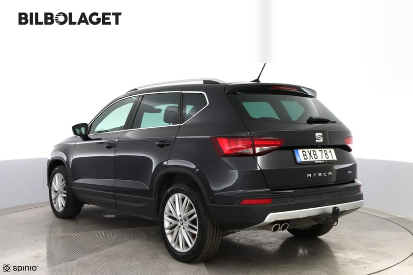 Bild 3 av SEAT Ateca 2,0 tdi 4-drive Xelence