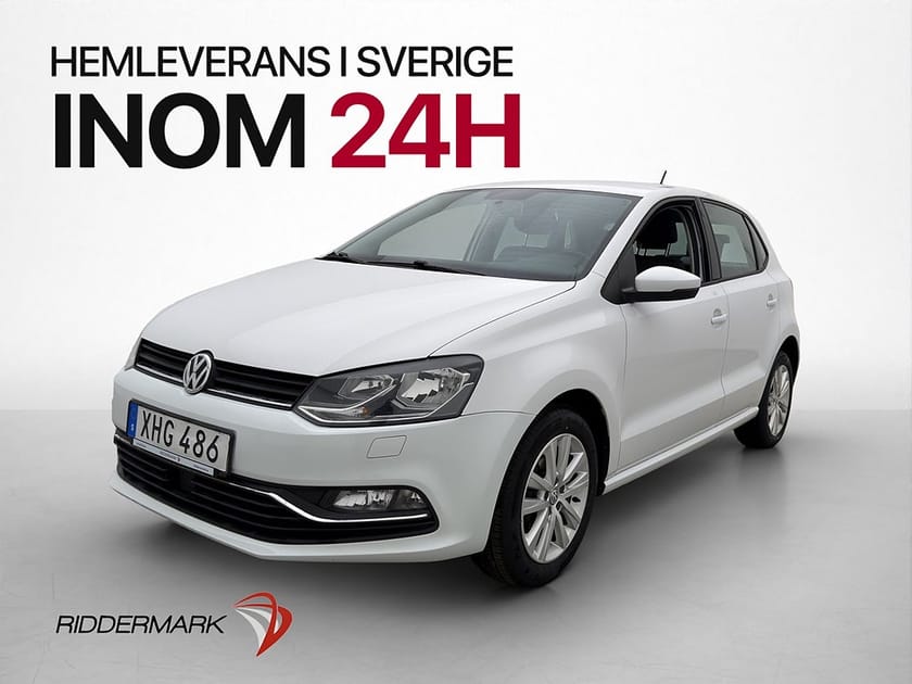 Bild 3 av Volkswagen Polo Base
