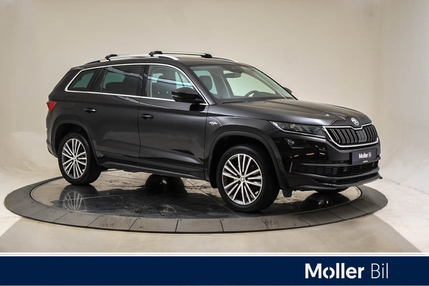 Bilde 5 av Škoda Kodiaq 7s l&k tdi 2004x4dsg