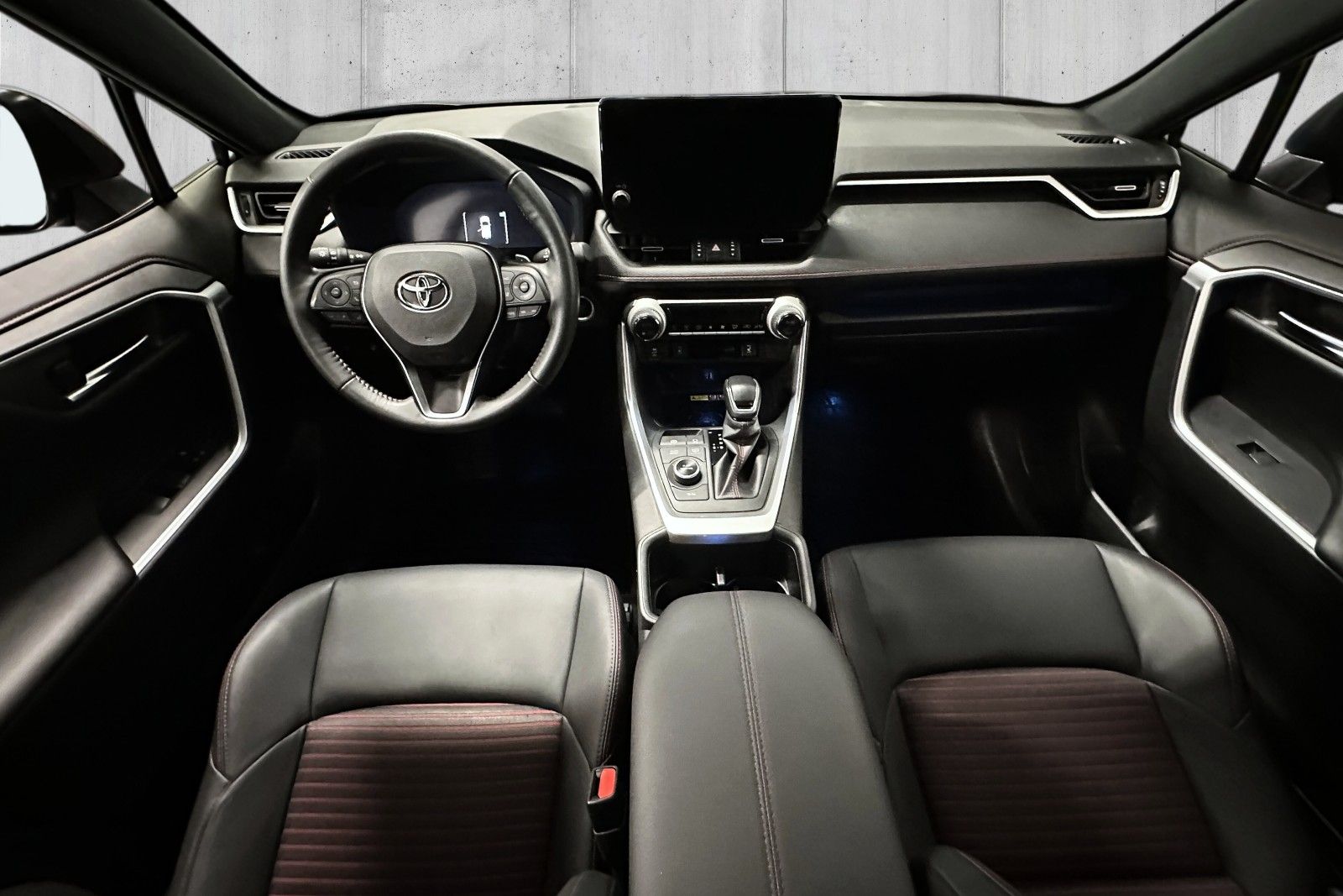 Toyota RAV4 Plug-in Hybrid E-CVT, 306hp, 2024