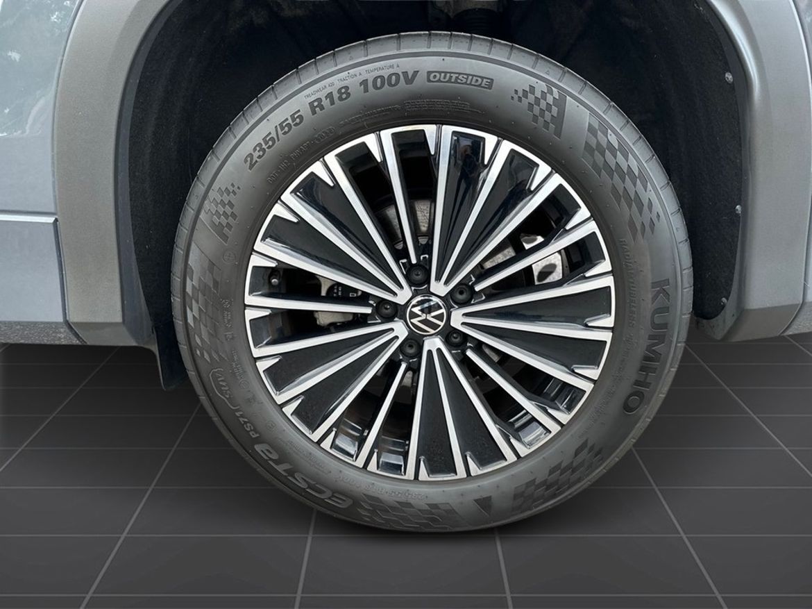Volkswagen Volkswagen Tayron 7-seater — bild 15