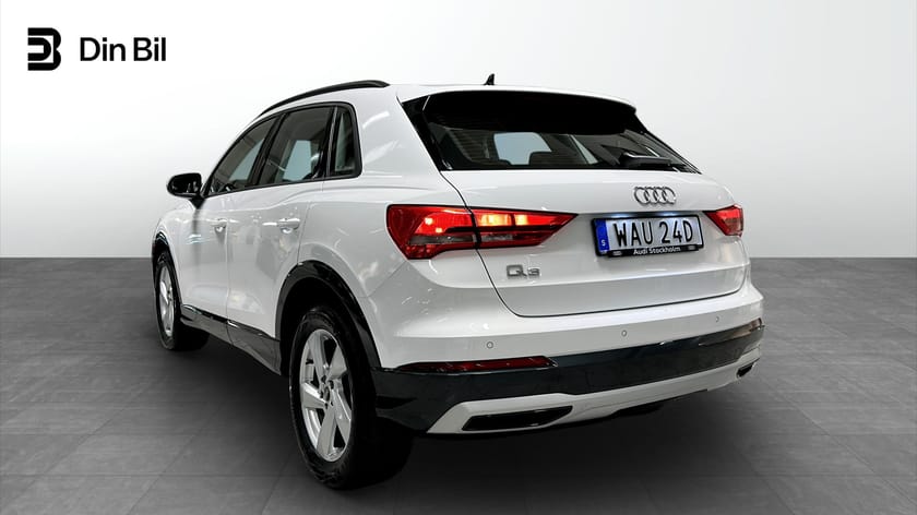 Bild 3 av Audi Q3 35 TFSI 150 HK Proline S-tronic I Carplay