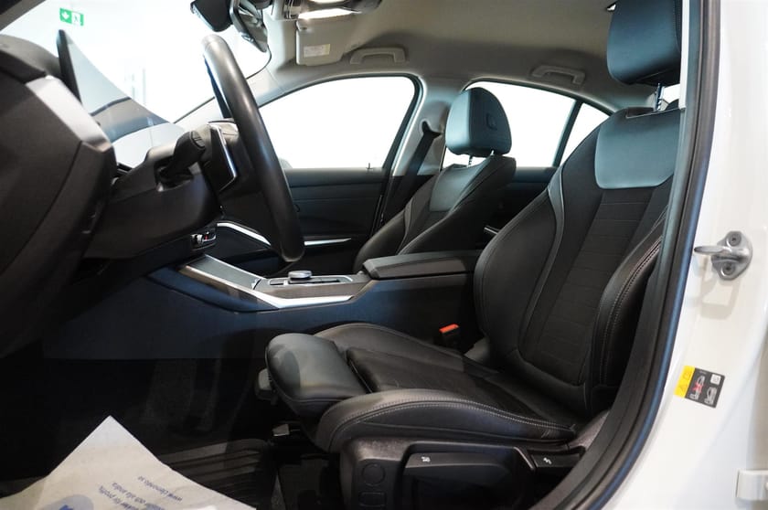 Bild 5 av BMW 330e Sedan