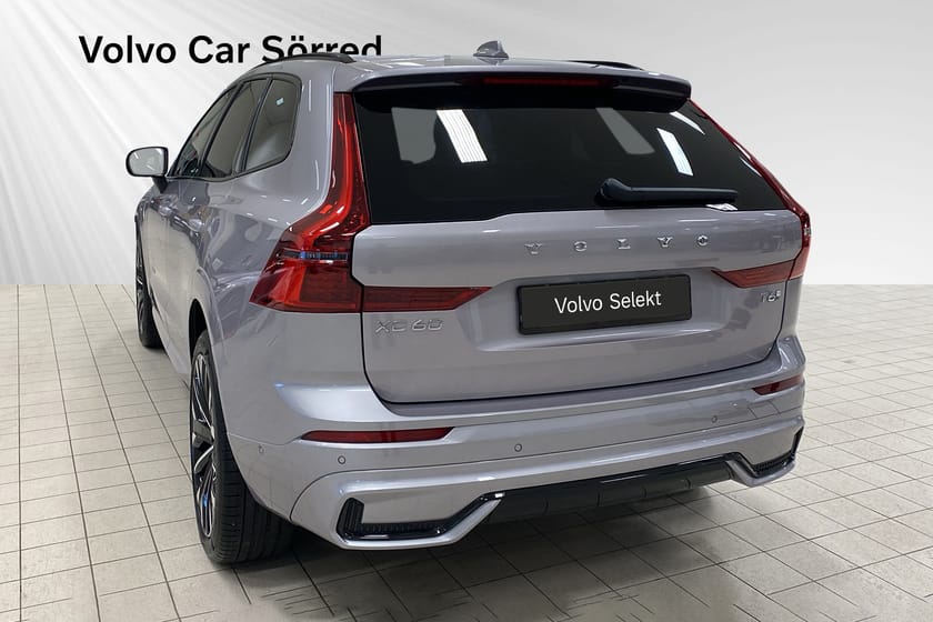 Bild 4 av Volvo XC60 T6 Plus Dark Nordic Edition