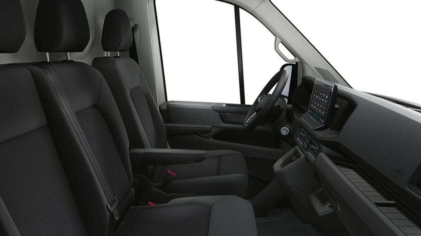 Bild 3 av Volkswagen Crafter 2.0 TDI 177HK 3640 MM Aut drag P-värm