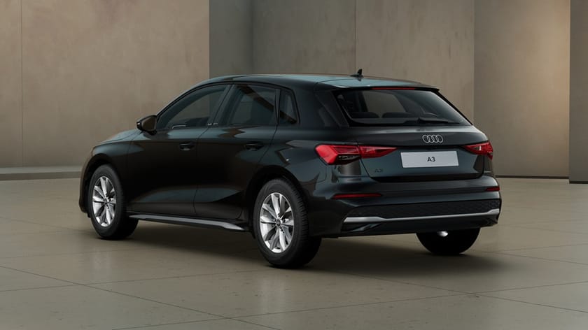 Bild 5 av Audi A3 Sportback 35 TFSI