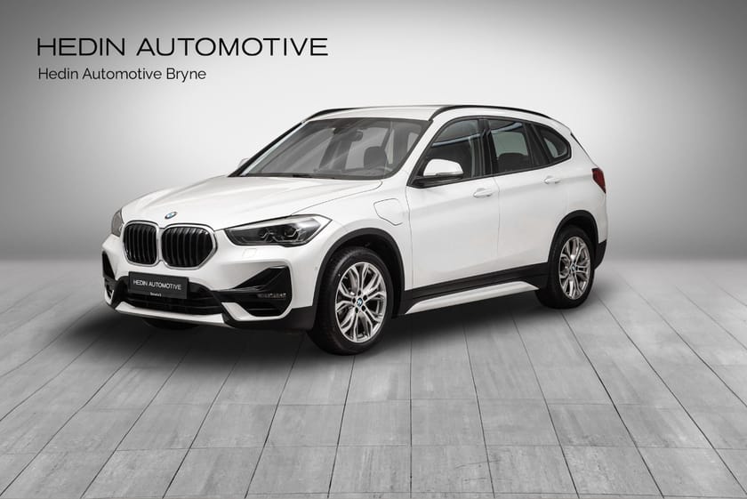 Bilde 1 av BMW X1 xDrive25e eDrive (K)