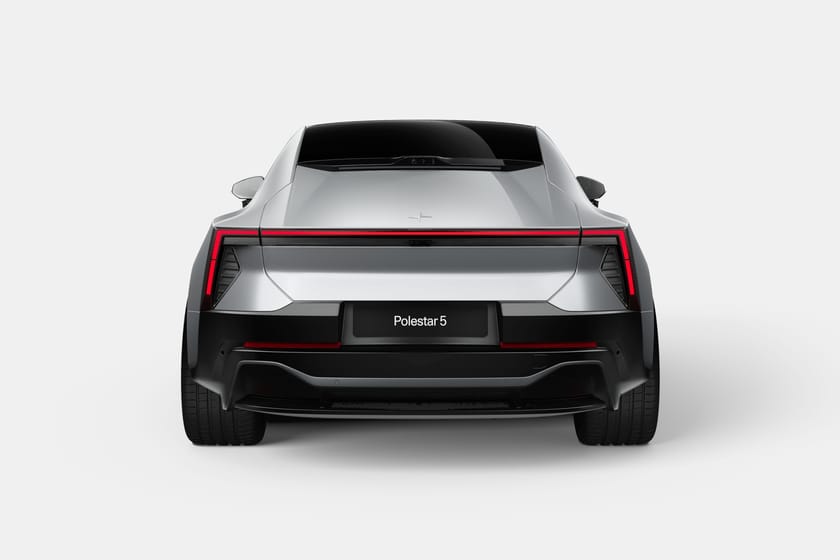 Bild 5 av Polestar 5 Dual Motor Launch Edition 