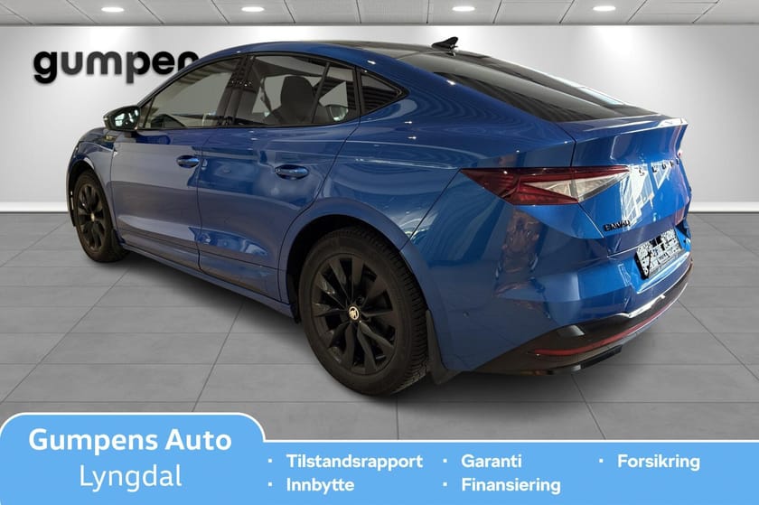 Bilde 3 av Škoda Enyaq Coupé RS iV vrs