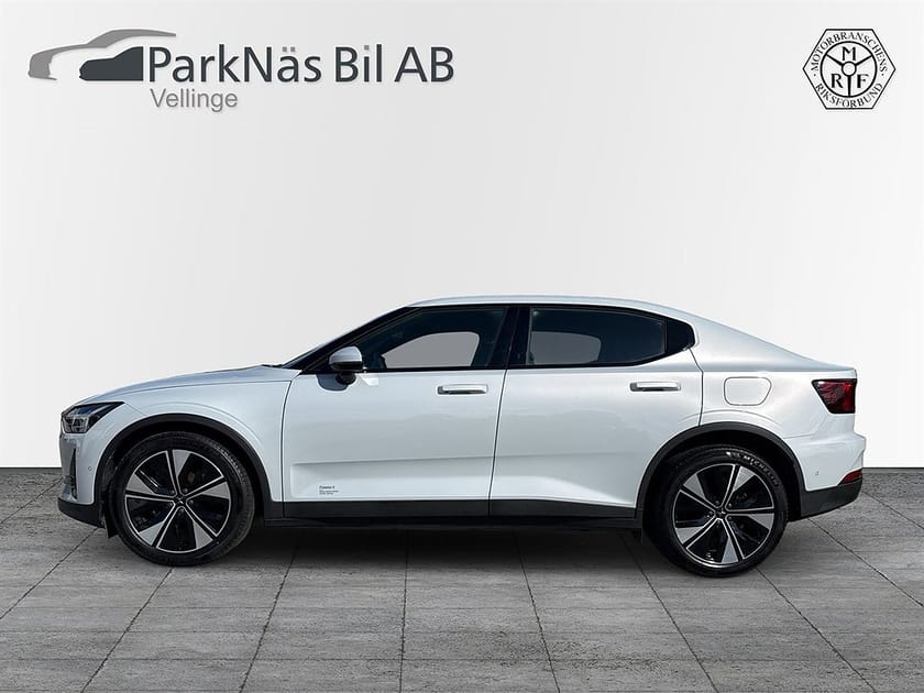 Bild 1 av Polestar 2 Long range Dual motor PILOT PLUS