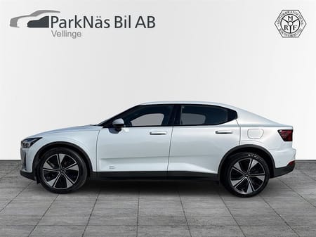 Polestar 2 Long range Dual motor PILOT PLUS