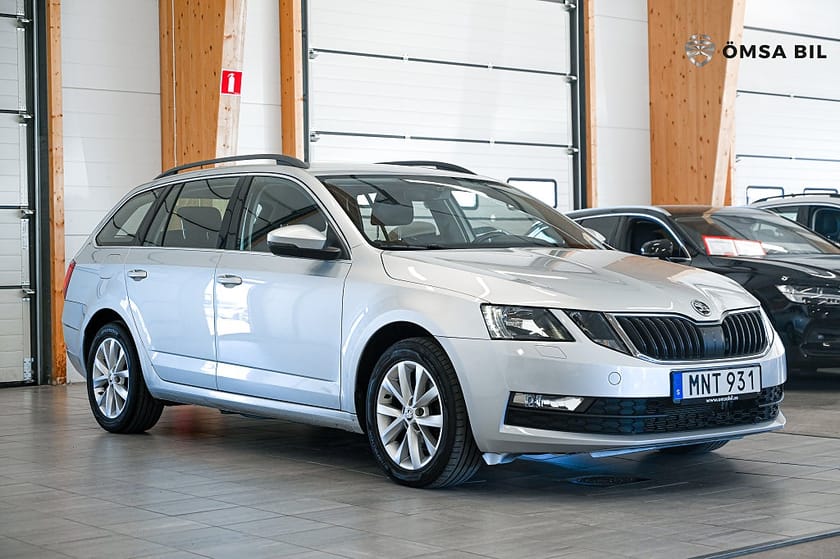 Bild 3 av Škoda Octavia Kombi