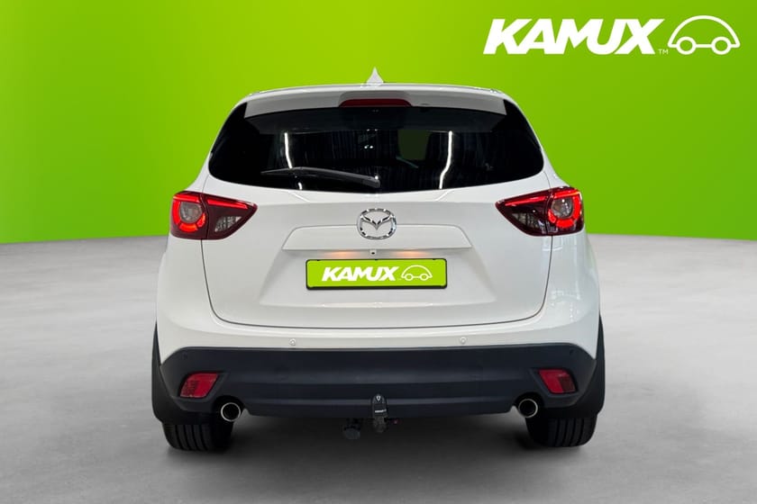 Bild 5 av Mazda CX-5 2.2 SKYACTIV-D AWD 150hk P-sensorer Drag Navi F-hållare