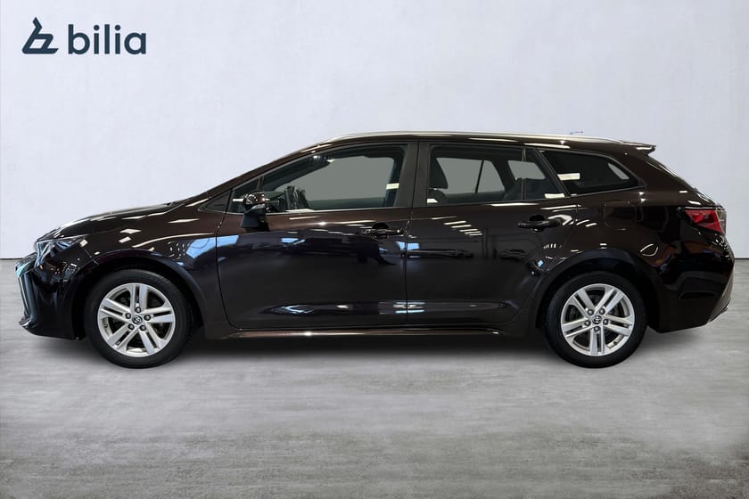 Bild 3 av Toyota Corolla Touring Sports Hybrid