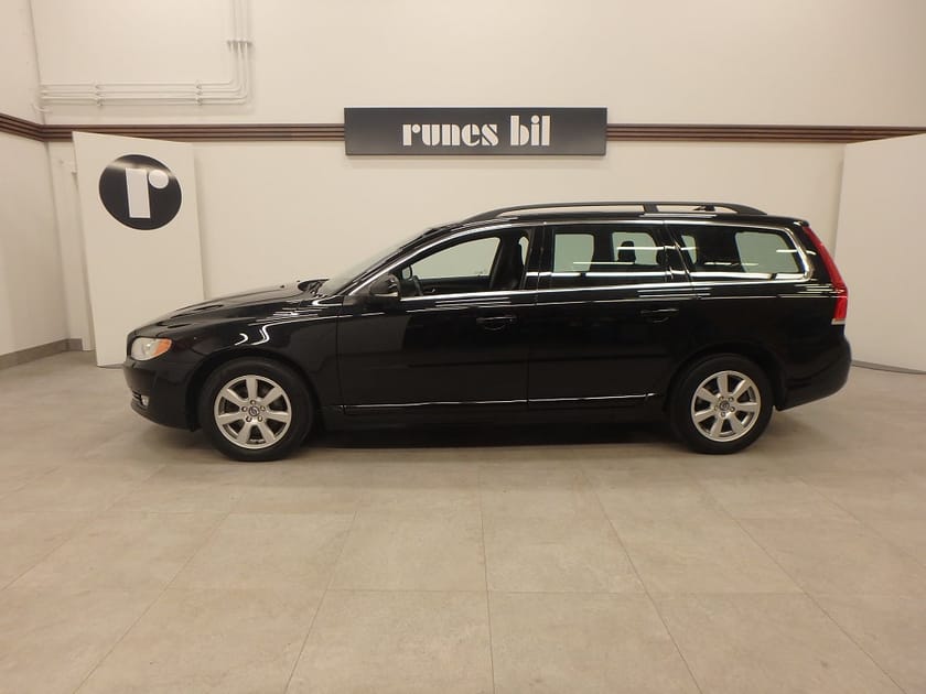 Bild 2 av Volvo V70 D3 Momentum Euro 5