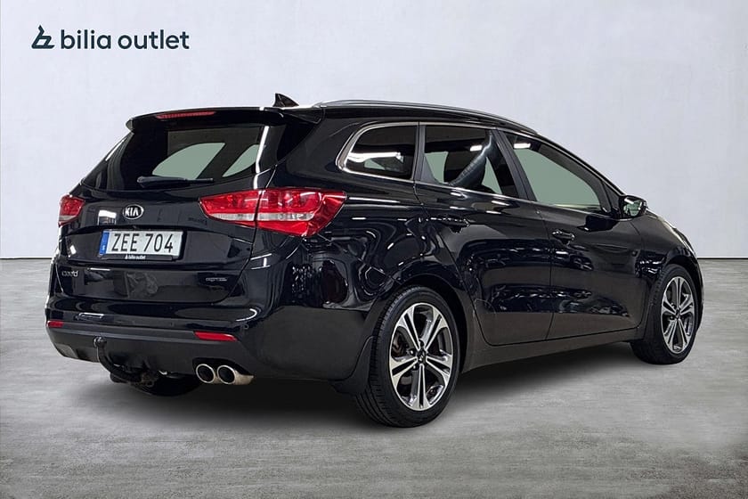 Bild 5 av Kia cee'd_sw sw 1.6 GDI GT-Line 135hk Navi Drag Rattvärm Backkamera