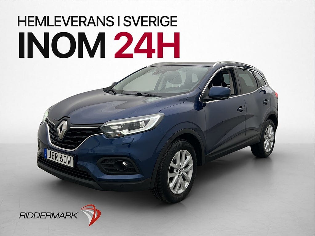 Renault Kadjar 140 л.с.