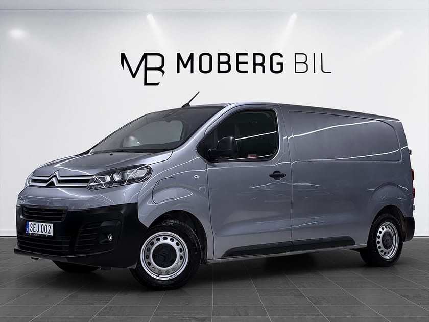 Bild 1 av Citroën ë-Jumpy 75