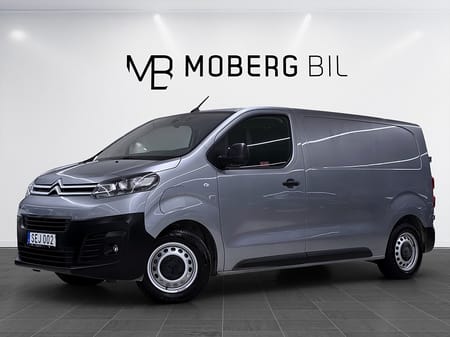 Citroën ë-Jumpy 75