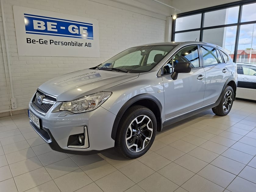 Bild 1 av Subaru XV
