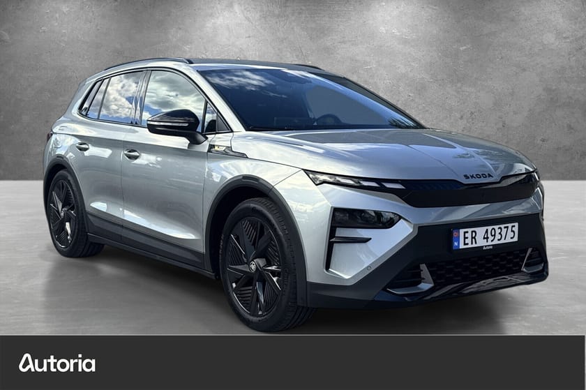 Bilde 3 av Škoda Elroq RS 
