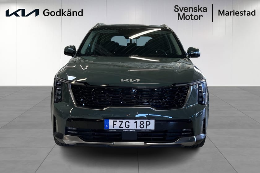 Bild 2 av Kia Sorento PHEV / Advance Plus / Panorama / HUD / Drag / Bose / 360-kamera