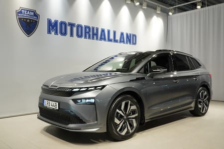 Škoda Enyaq 85x
