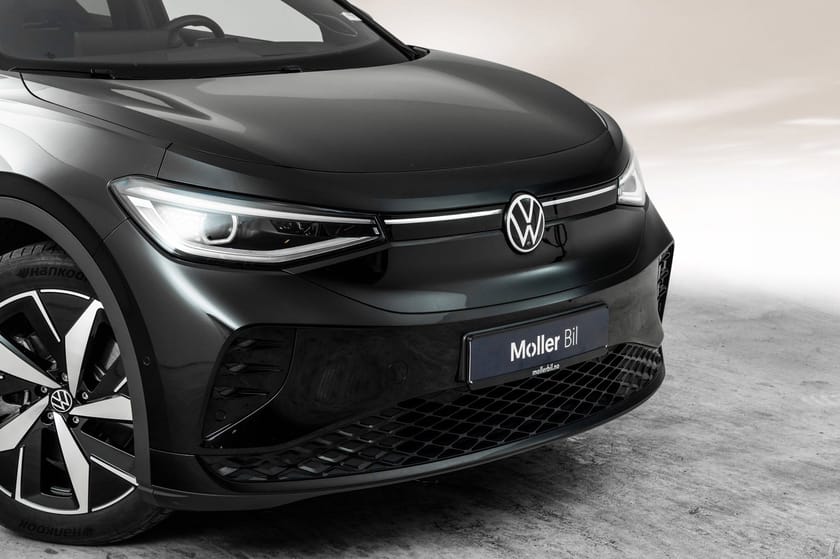 Bilde 3 av Volkswagen ID.4 GTX 77kWh 340hk 4Motion