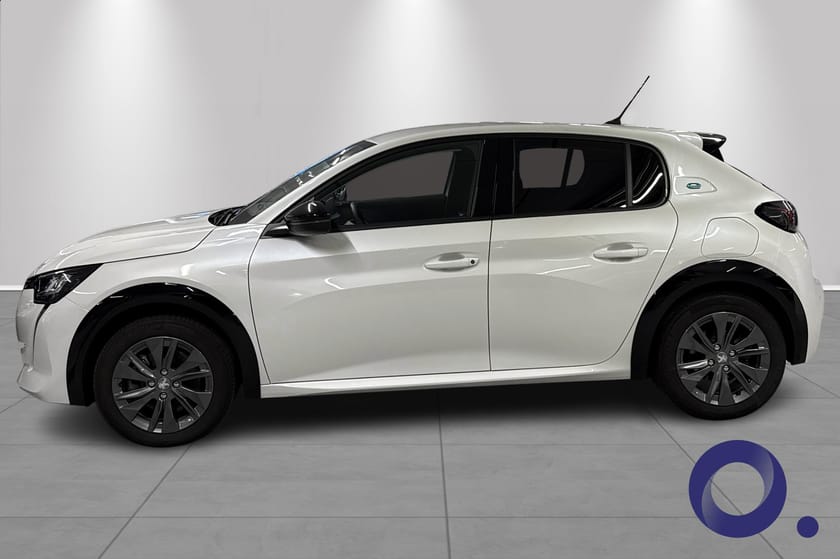 Bilde 5 av Peugeot e-208 ALLURE, RYGGEKAMERA, LAV KM