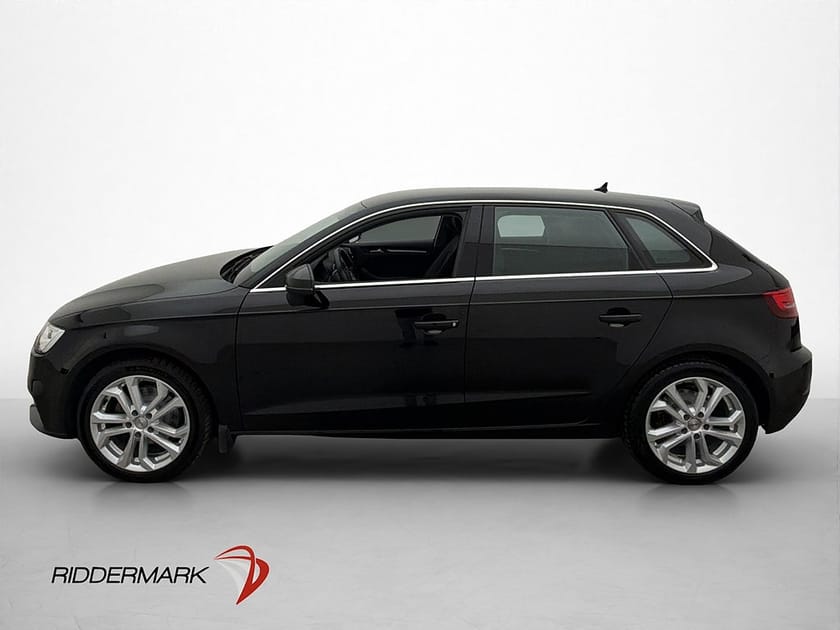 Bild 4 av Audi A3 Sportback 35 TFSI 150hk Proline Bluetooth Farthåll.