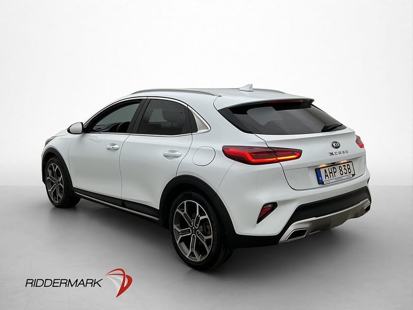 Bild 5 av Kia XCeed 1.4  Advance Plus M-Värmare Kamera Navi Halvskinn
