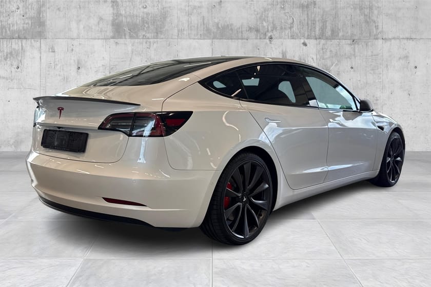 Bilde 5 av Tesla Model 3 Performance /Autopilot/Premium lyd/Pano/ACC++