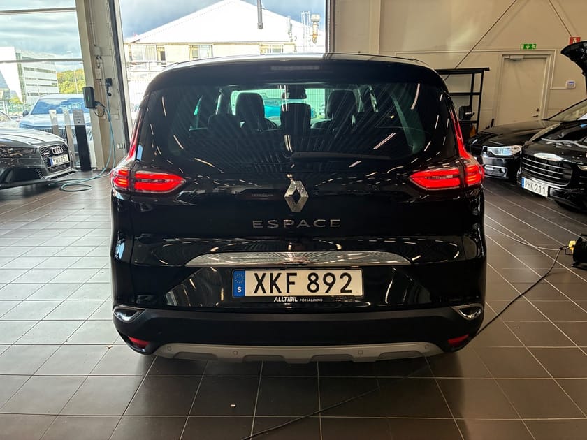 Bild 4 av Renault Espace 1.6 dCi 7-Sits/Pano/CarPlay/Backkamera/Farthållare