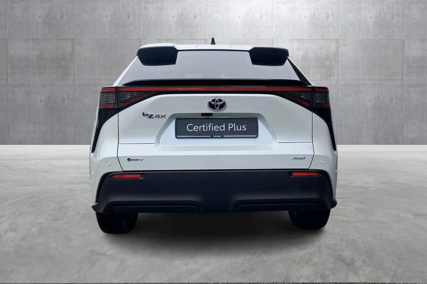 Bilde 4 av Toyota bZ4X Facelift | Executive | 340 hk |