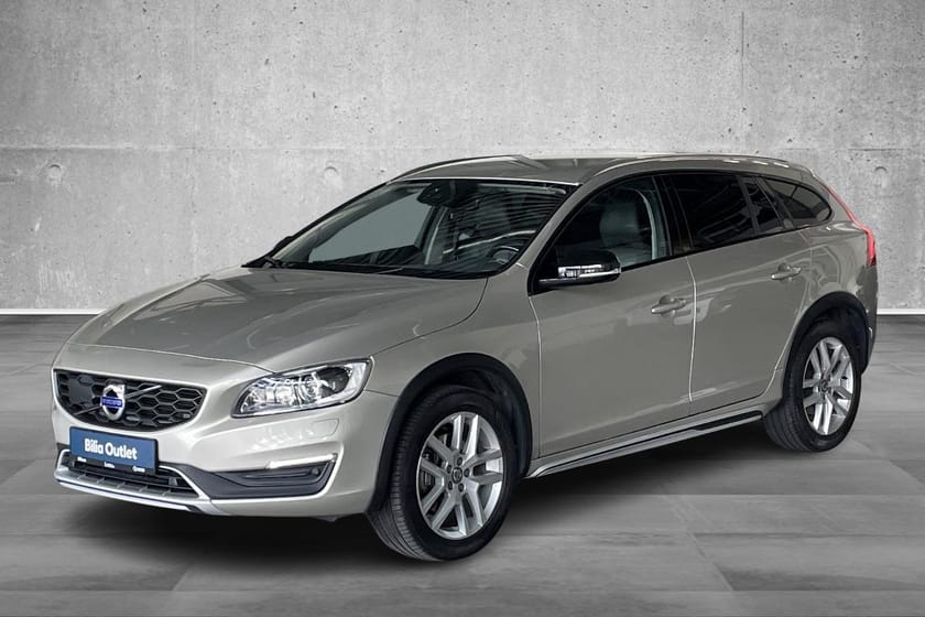 Bilde 2 av Volvo V60 Cross Country D3 Pro AdaptiveCruise Hengerfeste Ryggekamera++