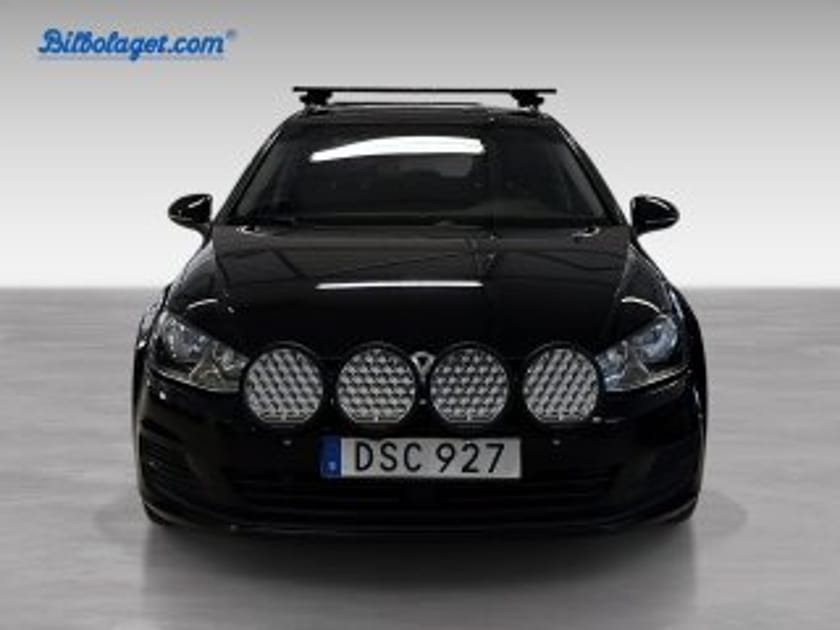 Bild 5 av Volkswagen Golf Sportscombi