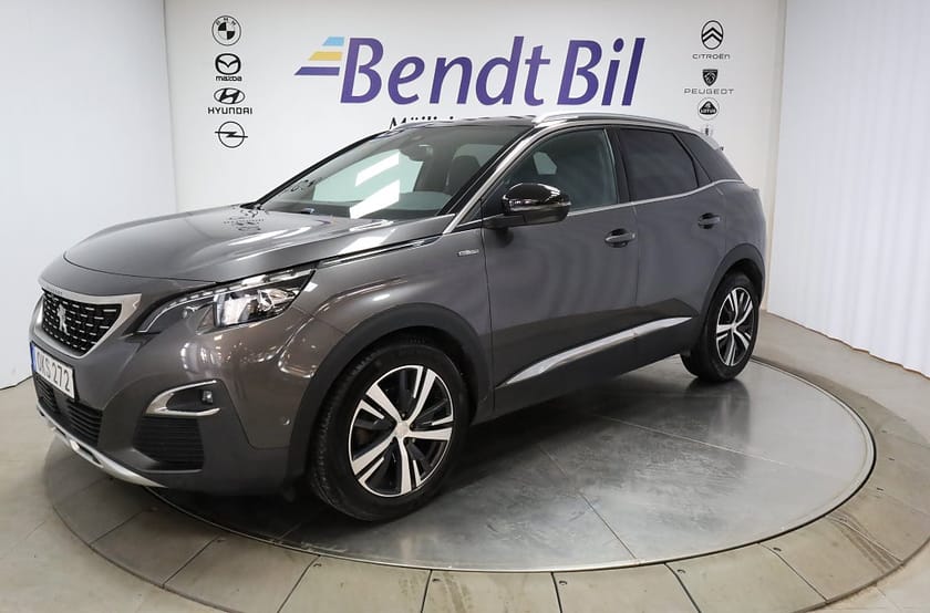 Bild 3 av Peugeot 3008